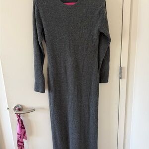 J. Crew Cashmere Dress